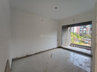 Bedroom Image of 1200 Sq.ft 2 BHK Apartment / Flat for sale in Admire Hari Om Bhakti, Ulwe Navi Mumbai for Rs. 10500000
