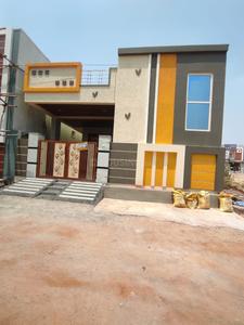 Image of 1100 Sq.ft 2 BHK Independent House for sale in Indresham, Sangareddy for Rs. 9100000