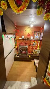 Pooja Room Image of 1890 Sq.ft 3 BHK Independent House for sale in Parshwanath Homes, Adalaj Gandhinagar for Rs. 18000000