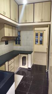 Kitchen Image of 1200 Sq.ft 2 BHK Builder Floor for rent in Doddanekundi Bengaluru for Rs. 24000