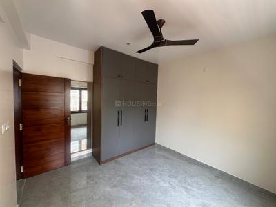 Bedroom Image of 1268 Sq.ft 2 BHK Apartment / Flat for rent in Saraswathipuram Mysore for Rs. 35000
