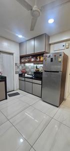 Kitchen Image of 1509 Sq.ft 3 BHK Apartment / Flat for sale in Bhayli Vadodara for Rs. 6500000