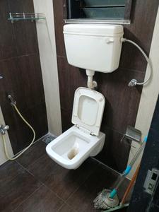 Common Bathroom Image of 1300 Sq.ft 3 BHK Apartment / Flat for sale in Ajmera Himalayan Heights, Wadala East Mumbai for Rs. 30700000
