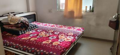 Bedroom Image of 1188 Sq.ft 2 BHK Apartment / Flat for sale in Vandemataram Homes, New Ranip Ahmedabad for Rs. 5800000