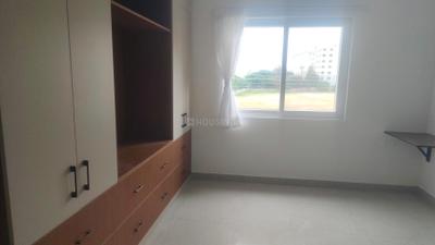 Bedroom Image of 1300 Sq.ft 2.5 BHK Apartment / Flat for rent in Mantri Serenity, Bikasipura Bengaluru for Rs. 46000