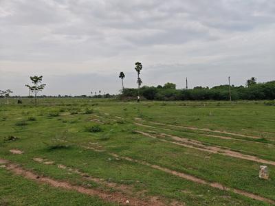 Image of 700 Sq.ft Residential Plot / Land for sale in Paranur, Chennai for Rs. 1049304