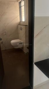 Bathroom Image of 1400 Sq.ft 2 BHK Apartment / Flat for rent in Adgaon Nashik for Rs. 14000
