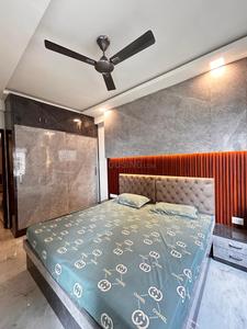 Bedroom Image of 1490 Sq.ft 3 BHK Apartment / Flat for rent in Kalyan Lexus, Jagatpura Jaipur for Rs. 32500