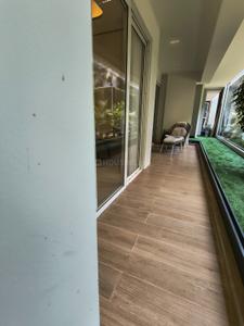 Balcony Image of 1200 Sq.ft 3 BHK Apartment / Flat for sale in Wadala East Mumbai for Rs. 35000000