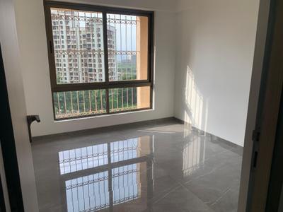 Bedroom Image of 1100 Sq.ft 2 BHK Apartment / Flat for rent in Tharwani Majestic Towers, Kalyan West Kalyan for Rs. 30000