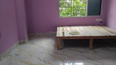 Bedroom Image of 420 Sq.ft 1 RK Apartment / Flat for rent in Keshtopur Kolkata for Rs. 7500
