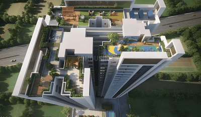 Image of 1550 Sq.ft 3 BHK Apartment / Flat for sale in Eisha 33 Central Avenue Wing F 1, Tathawade, Pune for Rs. 13000000