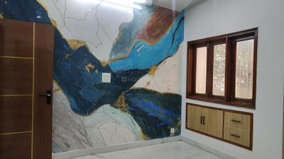 Bedroom Image of 1050 Sq.ft 2 BHK Apartment / Flat for sale in Sector 6 Dwarka New Delhi for Rs. 16500000