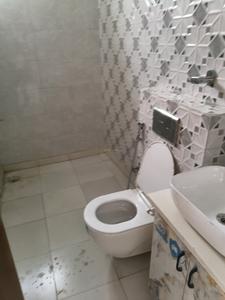 Bedroom One Image of 1470 Sq.ft 3 BHK Builder Floor for sale in Palam Vihar Gurgaon for Rs. 16500000