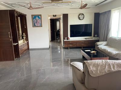 Hall Image of 1632 Sq.ft 4 BHK Apartment / Flat for sale in Tridhaatu Morya, Chembur Mumbai for Rs. 47500000