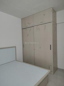 Bedroom Image of 487 Sq.ft 1 RK Apartment / Flat for rent in Piramal Vaikunth, Thane West Thane for Rs. 35000