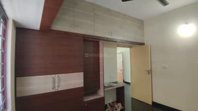 Bedroom Image of 500 Sq.ft 1 BHK Builder Floor for rent in Devarachikkana Halli Bengaluru for Rs. 17000