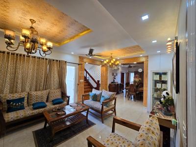 Hall Image of 4800 Sq.ft 5 BHK Apartment / Flat for sale in VVIP Addresses, Raj Nagar Extension Ghaziabad for Rs. 55000000
