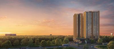 Image of 1922 Sq.ft 3 BHK Apartment / Flat for sale in Rezo Phase 1, Mohammed Wadi, Pune for Rs. 17000000