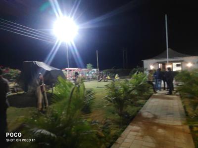 Image of 1200 Sq.ft Residential Plot / Land for sale in Shreeram Ambrosiaa Metro Homes Sector 1C, Katol, Nagpur for Rs. 876000