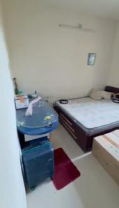 Bedroom Image of 900 Sq.ft 2 BHK Apartment / Flat for rent in Bhugaon Pune for Rs. 30000