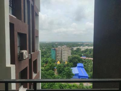 Living Room Image of 1034 Sq.ft 3 BHK Apartment / Flat for sale in Rajwada Royal Gardens, Narendrapur Kolkata for Rs. 6895000