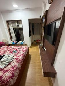 Bedroom Image of 550 Sq.ft 1 BHK Apartment / Flat for sale in Kalyan Complex, Andheri West Mumbai for Rs. 16500000