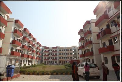 Building Image of 445 Sq.ft 1 BHK Apartment / Flat for sale in Gandhi Colony Hapur for Rs. 1045000