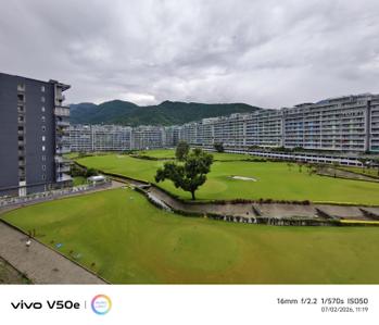 Image of 1410 Sq.ft 2 BHK Apartment / Flat for sale in Pacific Golf Estate, Kulhan, Dehradun for Rs. 16000000