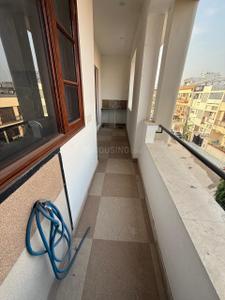 Balcony Image of 2250 Sq.ft 4 BHK Apartment / Flat for rent in Sunlit Urbana Green City, Sector 16 Panchkula for Rs. 75000