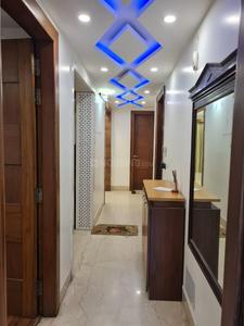 Hall Image of 2800 Sq.ft 4 BHK Apartment / Flat for rent in Hauz Khas New Delhi for Rs. 270000