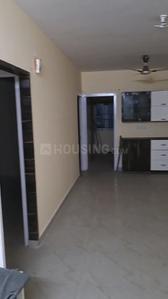 Living Room Image of 1050 Sq.ft 3 BHK Apartment / Flat for rent in Sainikpuri Secunderabad for Rs. 22000