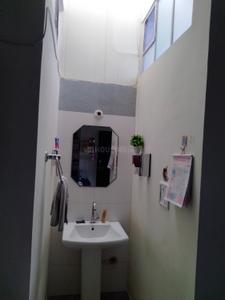 Bathroom Image of 750 Sq.ft 2 BHK Independent House for sale in Bindayaka Jaipur for Rs. 3800000