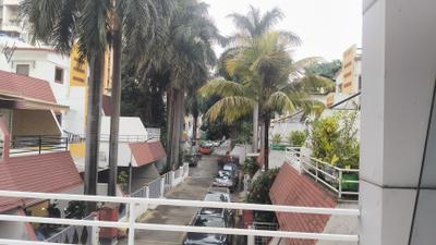 Balcony Image of 2000 Sq.ft 3 BHK Villa for rent in Wakad Pune for Rs. 60000