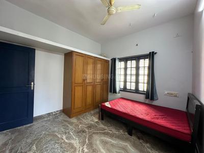 Bedroom Image of 1200 Sq.ft 3 BHK Independent House for rent in Bellandur Bengaluru for Rs. 45000
