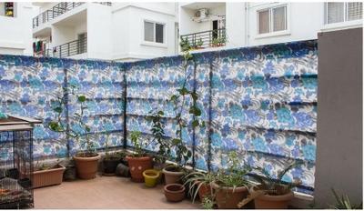 Balcony Image of 2002 Sq.ft 3.5 BHK Apartment / Flat for rent in Kadugodi Bengaluru for Rs. 50000