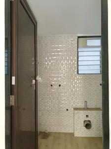 Common Bathroom Image of 575 Sq.ft 1 BHK Apartment / Flat for sale in AV Smart City Phase 1 , Palghar Mumbai for Rs. 2670300