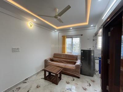 Hall Image of 703 Sq.ft 1 BHK Apartment / Flat for rent in BTM Layout Bengaluru for Rs. 28999