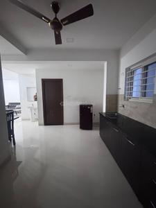 Kitchen Image of 1200 Sq.ft 2 BHK Apartment / Flat for rent in Madhapur Hyderabad for Rs. 40000