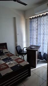 Bedroom Image of 800 Sq.ft 2 BHK Apartment / Flat for sale in Shri Suraj Residency, Vavol Gandhinagar for Rs. 4500000