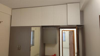 Bedroom Image of 1850 Sq.ft 3 BHK Builder Floor for rent in Indira Nagar Bengaluru for Rs. 125000