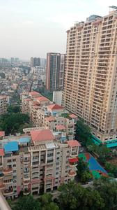 Image of 980 Sq.ft 2 BHK Apartment / Flat for rent in Kumar Kruti, Kalyani Nagar, Pune for Rs. 60000