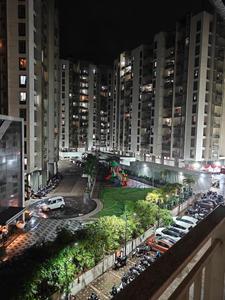 Balcony Image of 557 Sq.ft 1 BHK Apartment / Flat for sale in Majestique Aqua, Fursungi Pune for Rs. 3400000