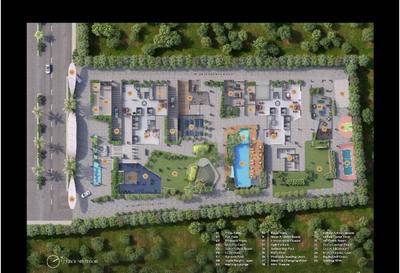 Image of 6750 Sq.ft 4 BHK Apartment / Flat for sale in Ekarth Sarvam, Koba, Gandhinagar for Rs. 35000000