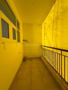 Balcony Image of 450 Sq.ft 1 BHK Apartment / Flat for sale in N K Savitry Green 2 Panorama, Gazipur Zirakpur for Rs. 3699999