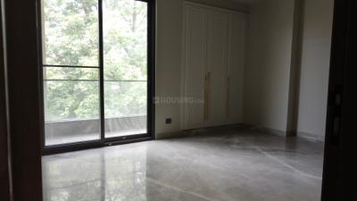 Bedroom Image of 2250 Sq.ft 3 BHK Builder Floor for sale in Kailash Colony New Delhi for Rs. 60000000