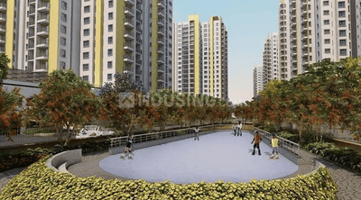 Image of 1100 Sq.ft 2 BHK Apartment / Flat for sale in Pragnya Eden Park, Siruseri, Chennai for Rs. 7620000