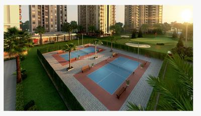 Image of 1845 Sq.ft 3 BHK Apartment / Flat for sale in Sector 35, Sohna for Rs. 18000000
