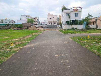 Image of 1204 Sq.ft Residential Plot / Land for sale in Nemra Homeland Phase 4, Kolapakkam - Vandalur, Chennai for Rs. 7704396