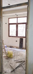Bedroom Image of 600 Sq.ft 2 BHK Builder Floor for sale in New Ashok Nagar New Delhi for Rs. 4200000
